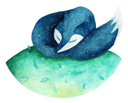 El Zorro Azul